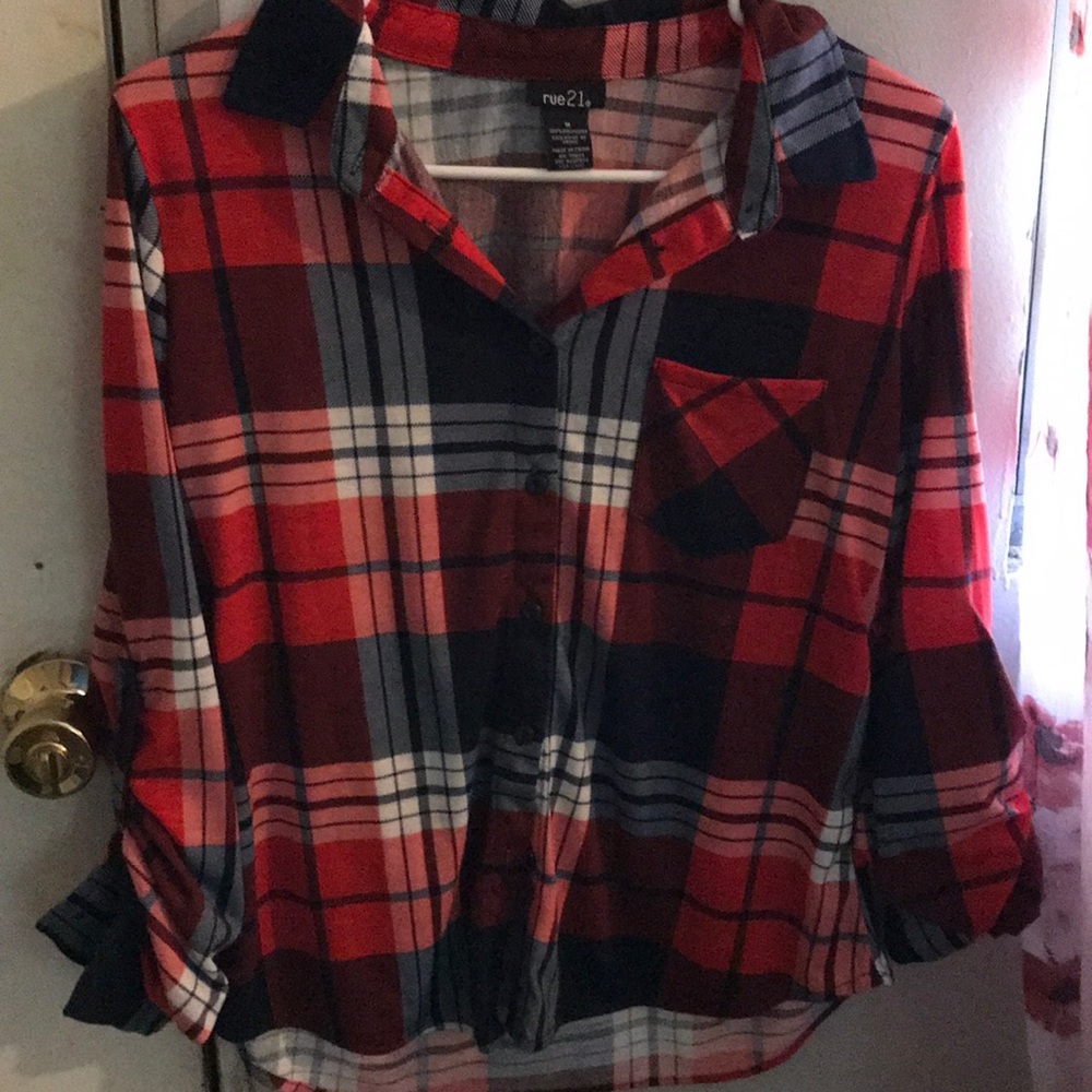 Rue 21 shirt